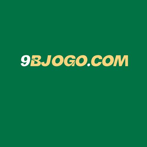 Logo da 9BJOGO